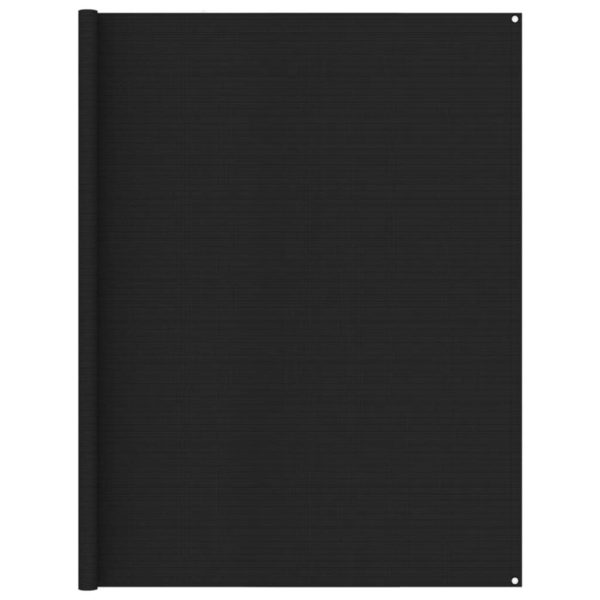 vidaXL Teltteppe 250×600 cm svart