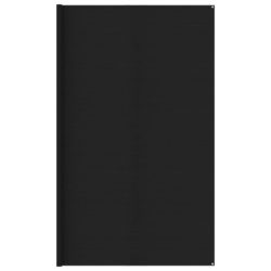 vidaXL Teltteppe 400×500 cm svart