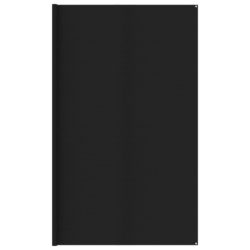 vidaXL Teltteppe 400×600 cm svart