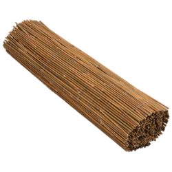 Bambusgjerde 500×100 cm