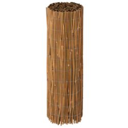 Bambusgjerde 500×100 cm