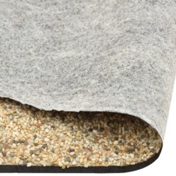 Steinfolie naturlig sand 150×40 cm