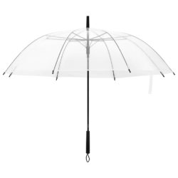 Paraply gjennomsiktig 107 cm