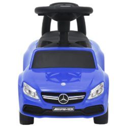 Gåbil Mercedes-Benz C63 blå