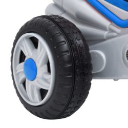 Trehjulsykkel for barn blå