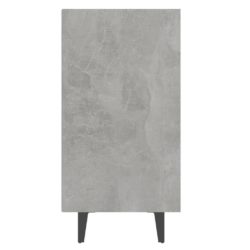 Skjenk betonggrå 103,5x35x70 cm sponplate