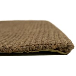 Teppe naturlig sisal 66×200 cm brun