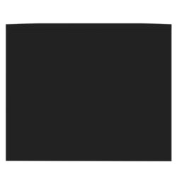 Salongbord svart 90x50x41,5 cm sponplate