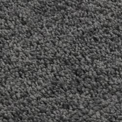 Flossteppe mørkegrå 120×170 cm sklisikkert