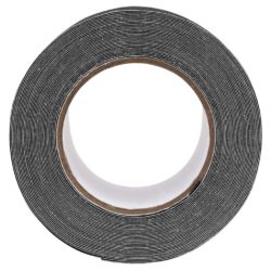vidaXL Sklisikker tape svart 0,05×10 m PVC