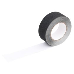 vidaXL Sklisikker tape svart 0,05×10 m PVC