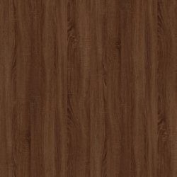 Skjenk brun eik 100x30x59,5 cm konstruert tre
