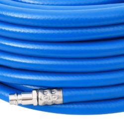 Luftslange blå 0,6″ 5 m PVC