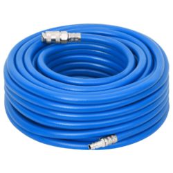 Luftslange blå 0,6″ 50 m PVC