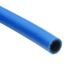 vidaXL Luftslange blå 0,6″ 100 m PVC