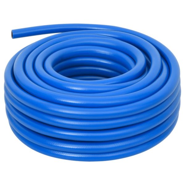 vidaXL Luftslange blå 0,7″ 2 m PVC