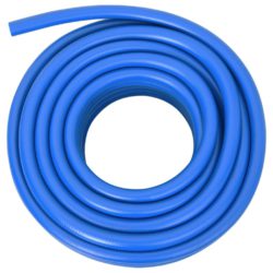 Luftslange blå 0,7″ 20 m PVC