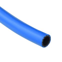 Luftslange blå 0,7″ 20 m PVC