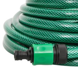 Bassengslange grønn 10 m PVC