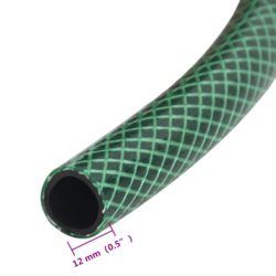 Bassengslange grønn 10 m PVC