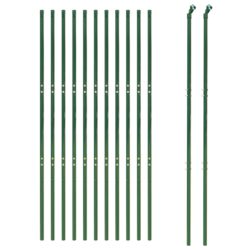 Kjedegjerde grønn 1,4×25 m
