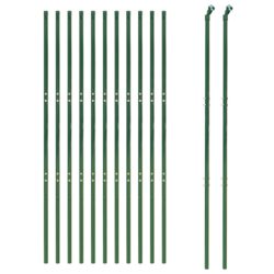 Kjedegjerde grønn 1,8×25 m