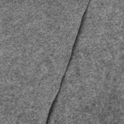 Bassengduk lysegrå Ø306 cm polyester geotekstil