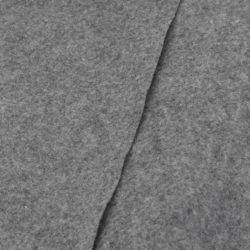 Bassengduk lysegrå Ø500 cm polyester geotekstil