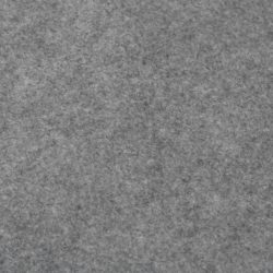 Bassengduk lysegrå Ø550 cm polyester geotekstil