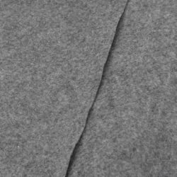 Bassengduk lysegrå 420×220 cm polyester geotekstil