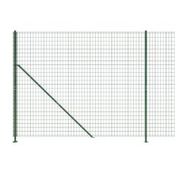 Nettinggjerde med flens grønn 1,6×25 m