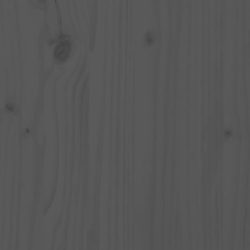 Hagebarsett 7 deler grå heltre furu