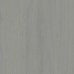 Bokhylle VIGO grå 85x35x170 cm heltre furu
