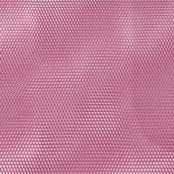 Kontorstol justerbar høyde rosa netting stoff
