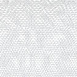Kontorstol justerbar høyde hvit netting stoff og kunstlær