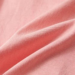 T-skjorte for barn medium rosa 116
