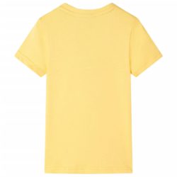 T-skjorte for barn lyseoker 92