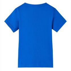 T-skjorte for barn lyseblå 104