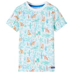 T-skjorte for barn ecru 104