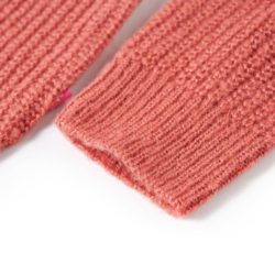 strikket medium rosa 128
