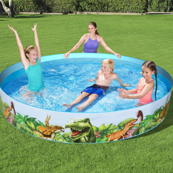 Svømmebasseng Dinosaur Fill’N Fun