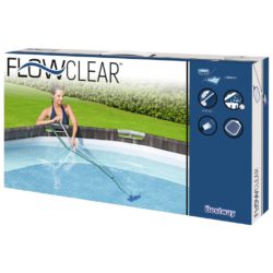 Flowclear Vedlikeholdssett til frittstående basseng