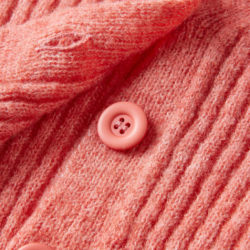 for barn strikket medium rosa 116