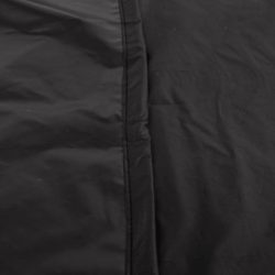 Hagehusketrekk svart 220x150x150 cm 420D oxford