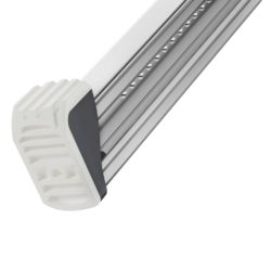 Trapplatform TP1 aluminium