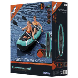 Kajakk Hydro-Force Ventura X2 330×86 cm