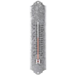 Design Veggtermometer skrapsink 30 cm OZ10