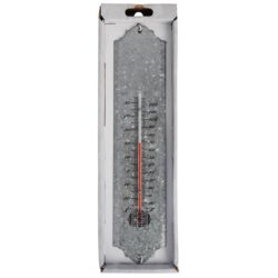 Design Veggtermometer skrapsink 30 cm OZ10