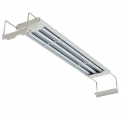 Akvarielampe LED 50-60 cm aluminium IP67