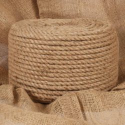 Tau 100% jute 10 mm 100 m